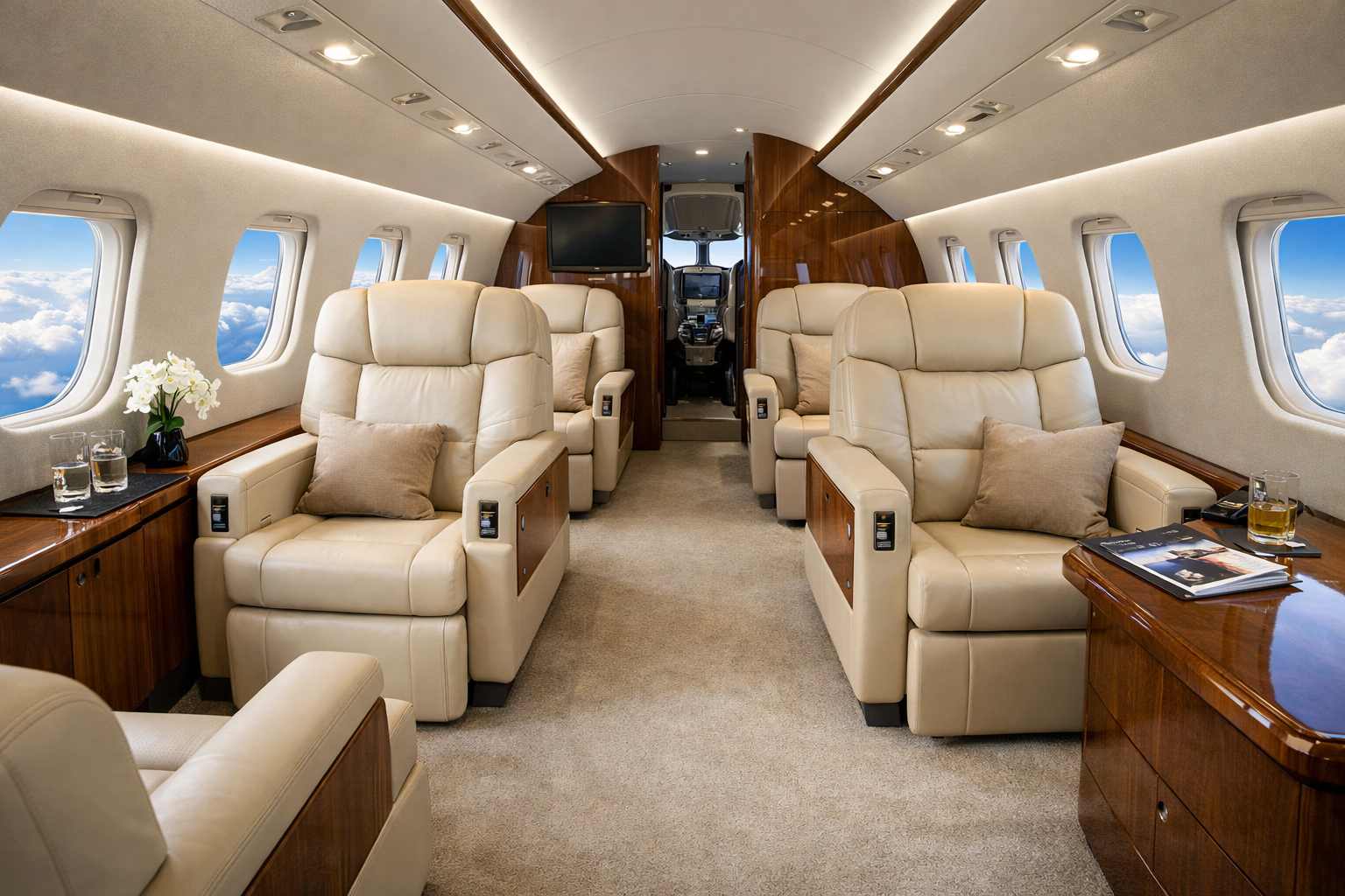 Charter Flights