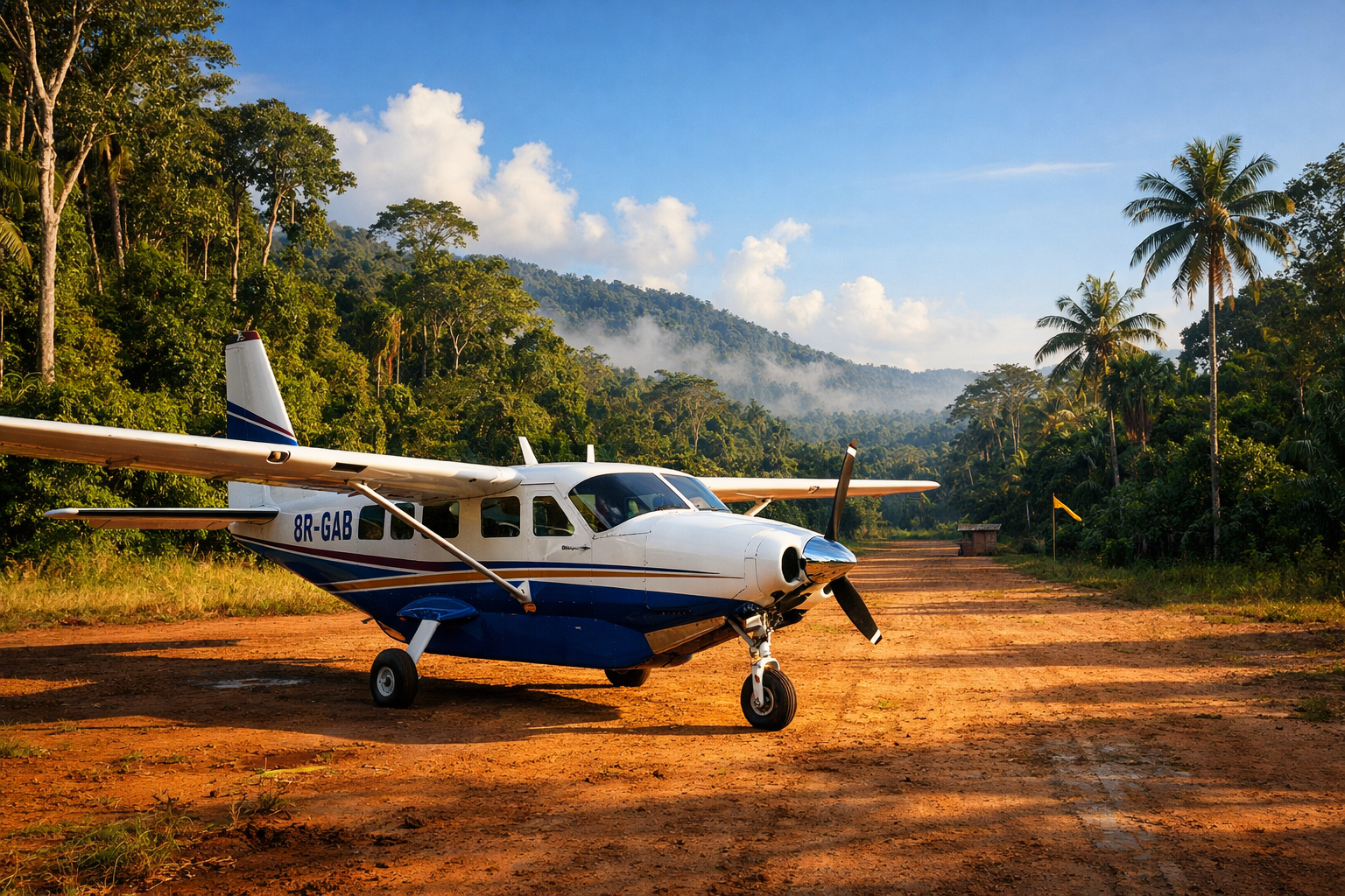 Scheduled Flights